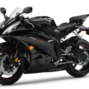 Laatste Versie Fabbri kuipruit Yamaha YZF-R6 2006-2007 origineel